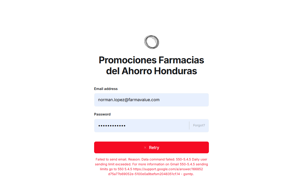 Certificado:Farmacias del ahrro